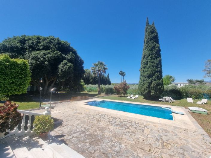 Image No.27-Maison de campagne de 9 chambres à vendre à Alhaurín el Grande