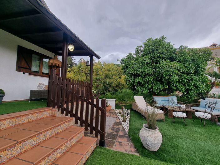 Image No.30-Maison de campagne de 9 chambres à vendre à Alhaurín el Grande