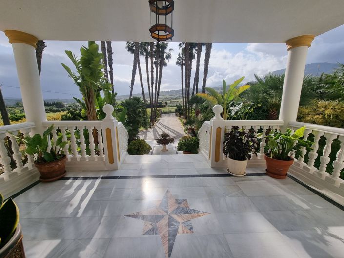 Image No.5-Maison de campagne de 9 chambres à vendre à Alhaurín el Grande