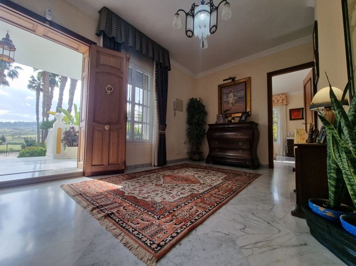 Image No.7-Maison de campagne de 9 chambres à vendre à Alhaurín el Grande