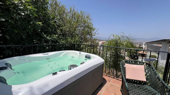 Image No.3-Maison de ville de 4 chambres à vendre à Alhaurín el Grande