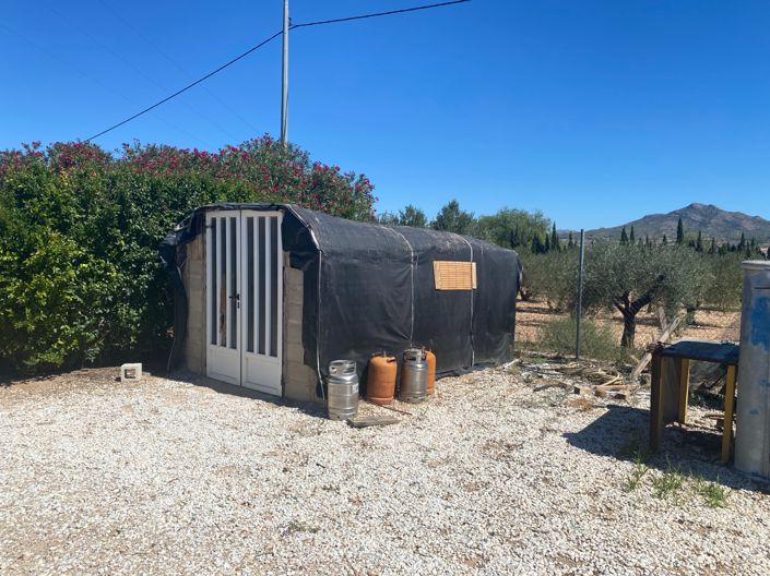 Image No.10-Maison de campagne de 3 chambres à vendre à Salinas