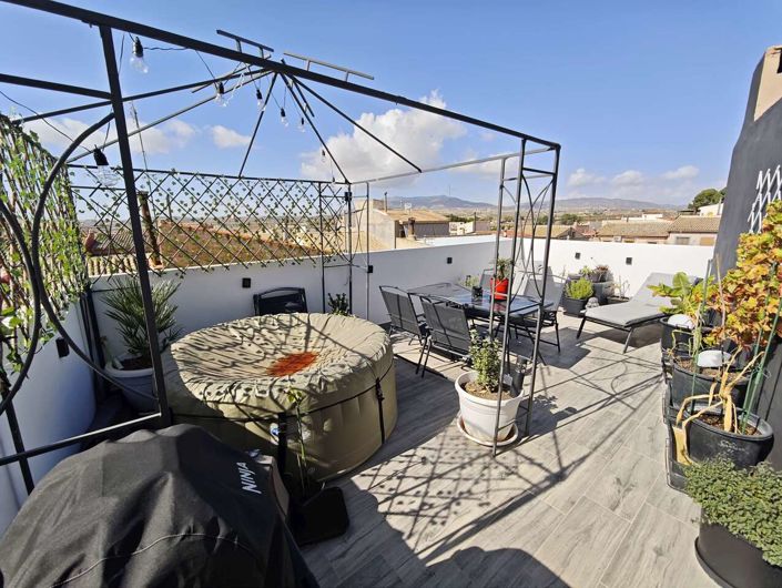 Image No.13-Maison de ville de 3 chambres à vendre à Pinoso