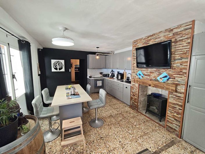 Image No.3-Maison de ville de 3 chambres à vendre à Pinoso