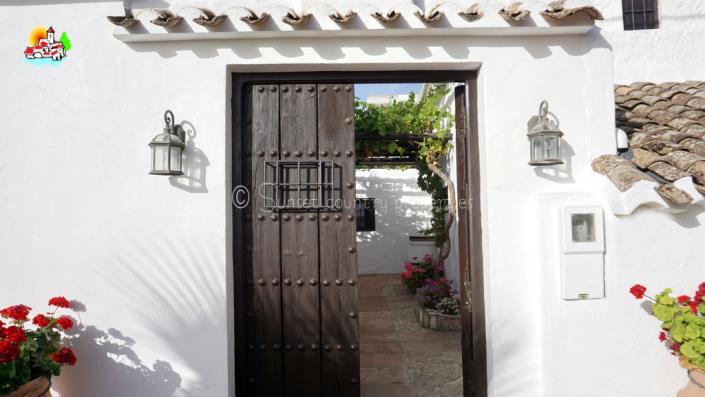 Image No.6-Propriété de pays de 6 chambres à vendre à Iznájar