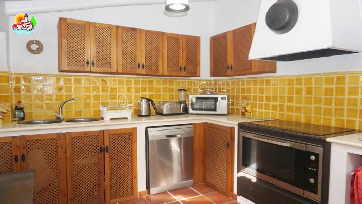 Image No.14-Propriété de pays de 6 chambres à vendre à Iznájar