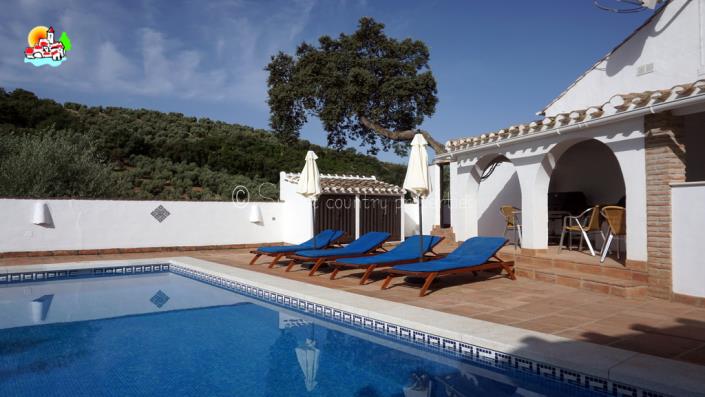 Image No.22-Propriété de pays de 6 chambres à vendre à Iznájar