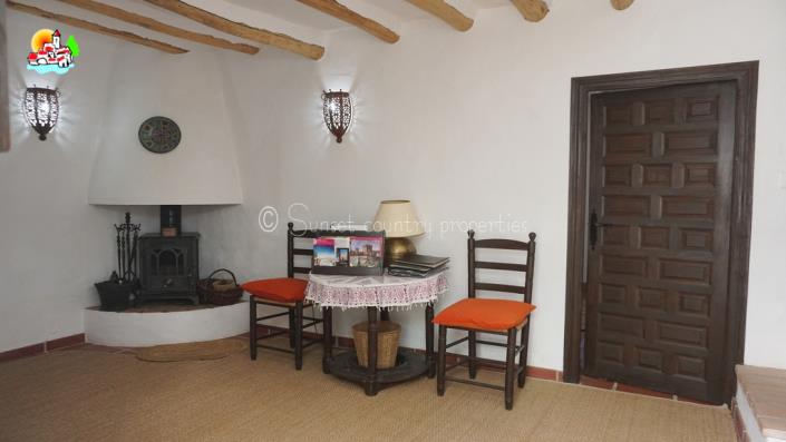 Image No.25-Propriété de pays de 6 chambres à vendre à Iznájar