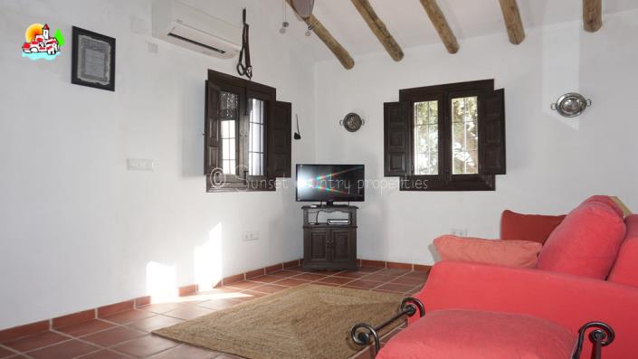 Image No.26-Propriété de pays de 6 chambres à vendre à Iznájar