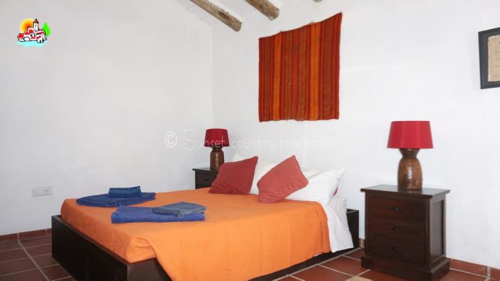 Image No.27-Propriété de pays de 6 chambres à vendre à Iznájar