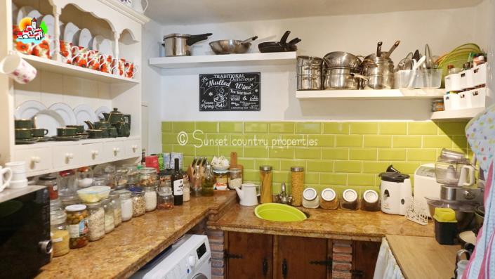 Image No.9-Propriété de pays de 7 chambres à vendre à Iznájar