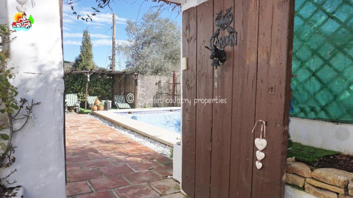 Image No.27-Propriété de pays de 7 chambres à vendre à Iznájar