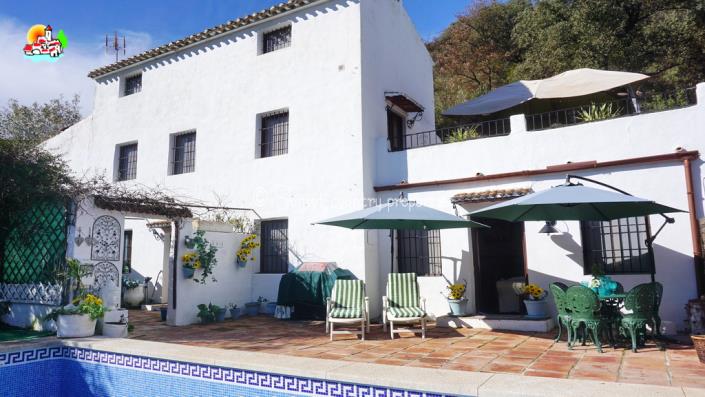 Image No.28-Propriété de pays de 7 chambres à vendre à Iznájar