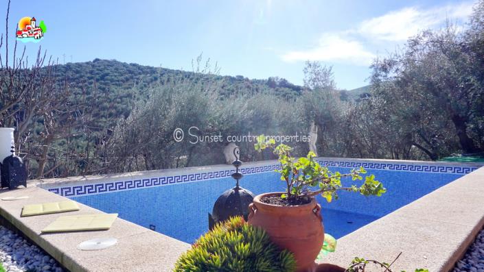 Image No.29-Propriété de pays de 7 chambres à vendre à Iznájar