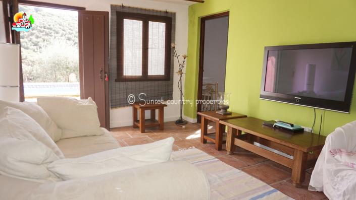 Image No.31-Propriété de pays de 7 chambres à vendre à Iznájar