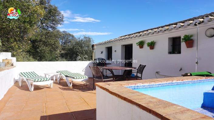 Image No.38-Propriété de pays de 7 chambres à vendre à Iznájar