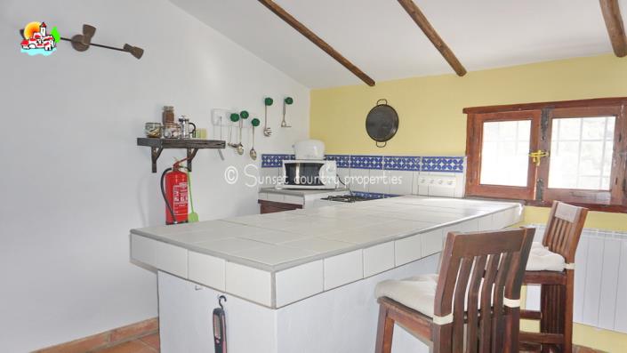 Image No.40-Propriété de pays de 7 chambres à vendre à Iznájar