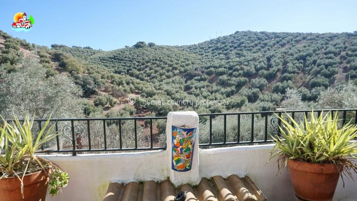 Image No.44-Propriété de pays de 7 chambres à vendre à Iznájar