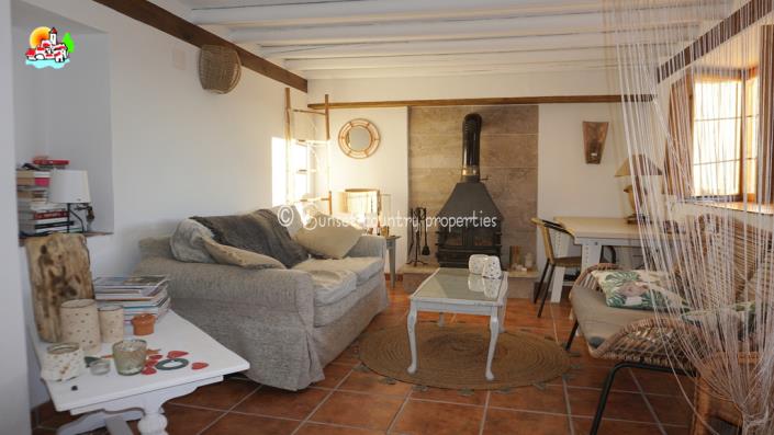 Image No.5-Propriété de pays de 4 chambres à vendre à Iznájar