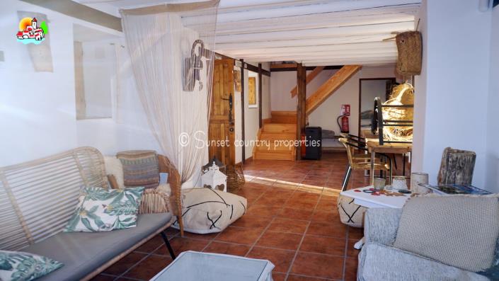 Image No.8-Propriété de pays de 4 chambres à vendre à Iznájar