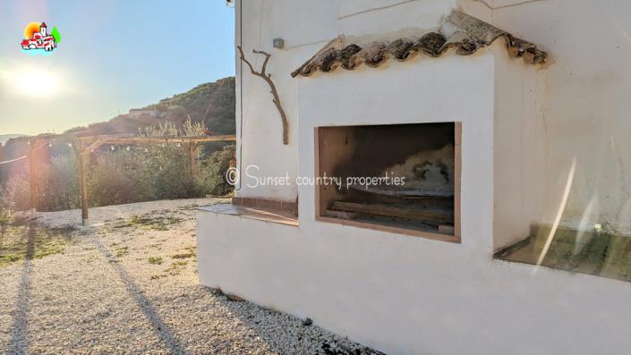 Image No.19-Propriété de pays de 4 chambres à vendre à Iznájar