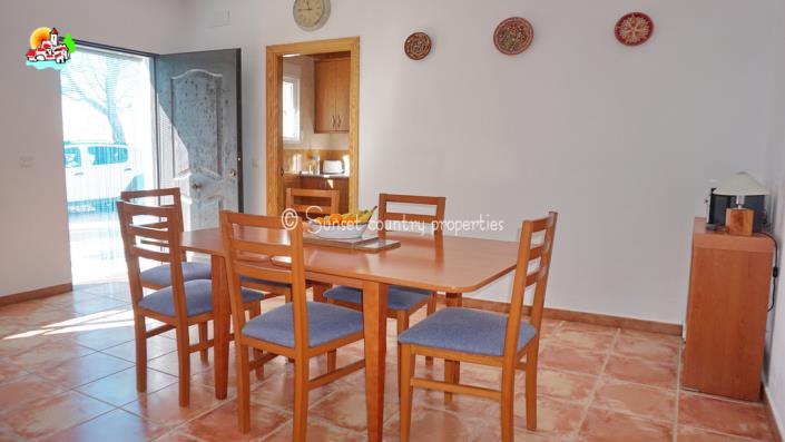 Image No.3-Maison de village de 3 chambres à vendre à Villanueva de Algaidas