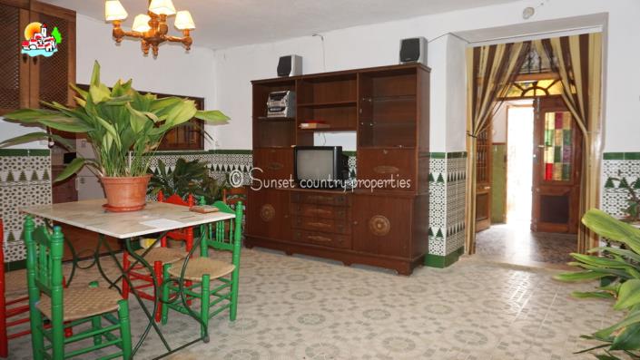 Image No.5-Maison de ville de 4 chambres à vendre à Iznájar