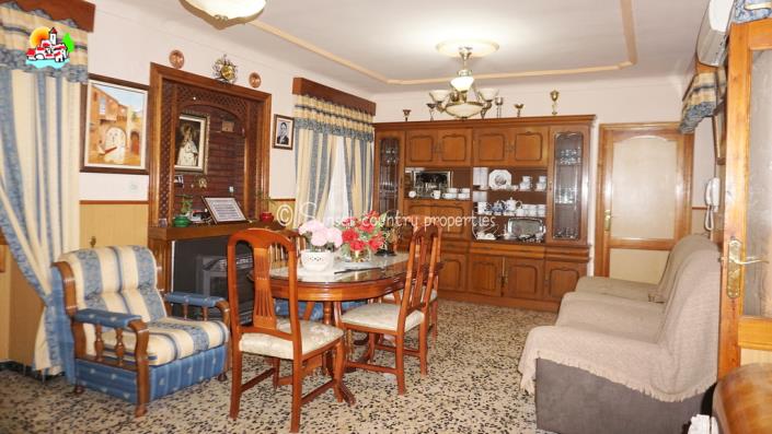 Image No.20-Maison de ville de 4 chambres à vendre à Iznájar