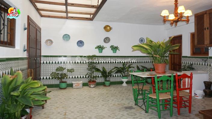 Image No.32-Maison de ville de 4 chambres à vendre à Iznájar