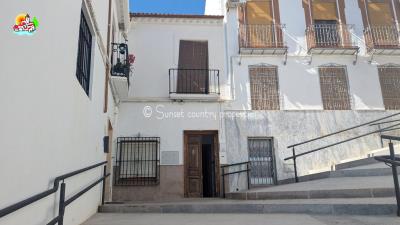 1 - Iznájar, Maison de ville