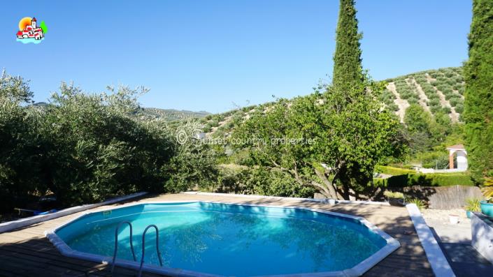 Image No.2-Maison de campagne de 5 chambres à vendre à Algarinejo