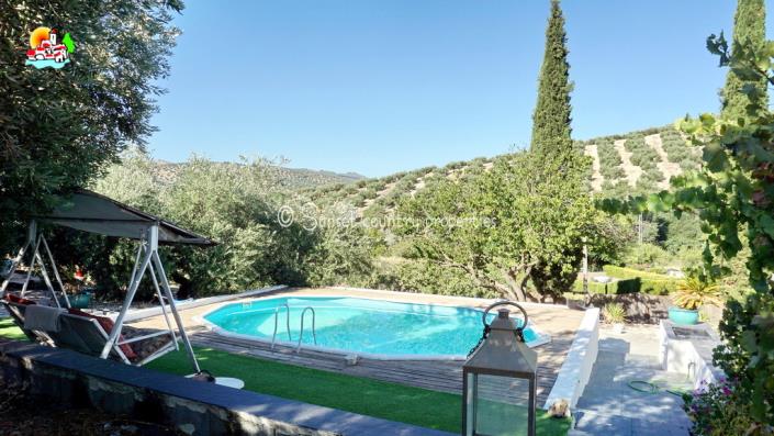 Image No.17-Maison de campagne de 5 chambres à vendre à Algarinejo