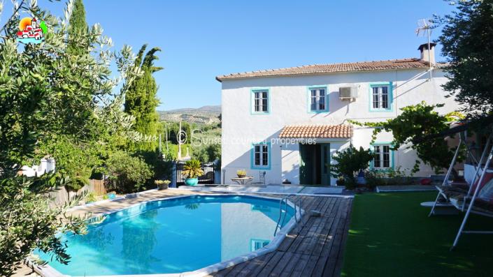 Image No.38-Maison de campagne de 5 chambres à vendre à Algarinejo