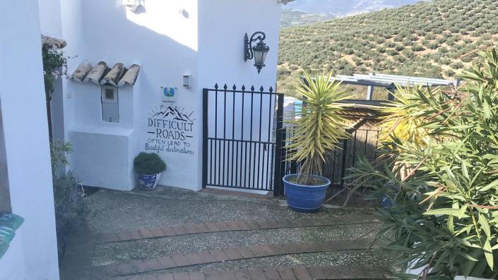 Image No.5-Propriété de pays de 5 chambres à vendre à Algarinejo