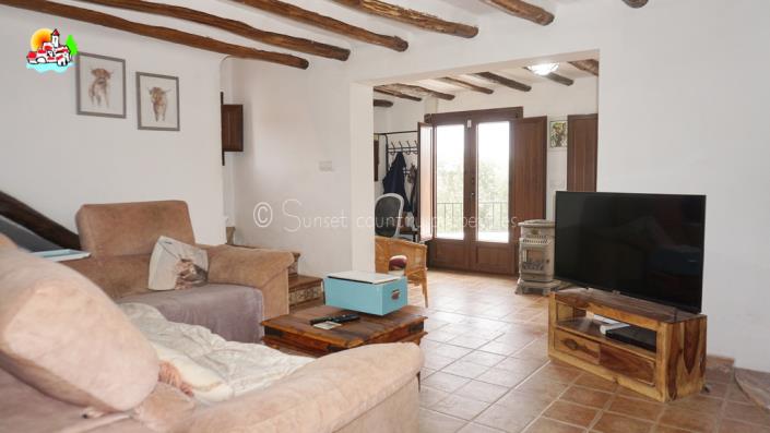 Image No.6-Propriété de pays de 5 chambres à vendre à Algarinejo