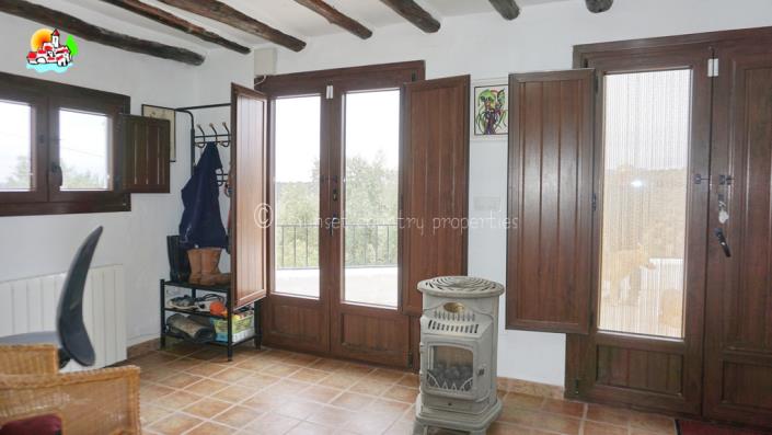 Image No.7-Propriété de pays de 5 chambres à vendre à Algarinejo