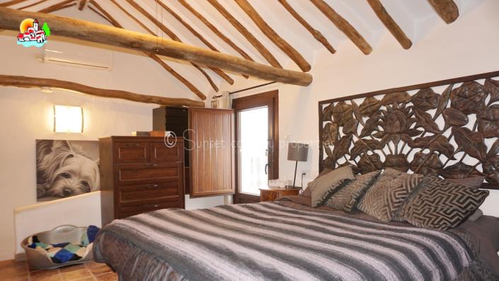 Image No.20-Propriété de pays de 5 chambres à vendre à Algarinejo