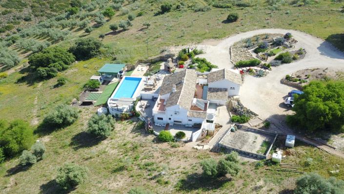 Image No.23-Propriété de pays de 5 chambres à vendre à Algarinejo