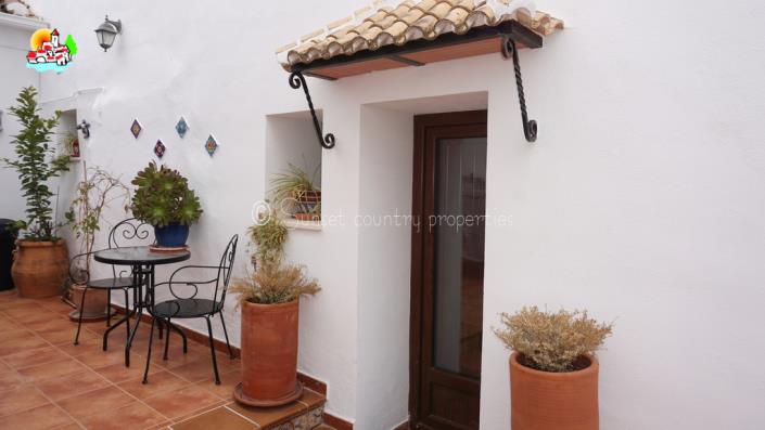 Image No.25-Propriété de pays de 5 chambres à vendre à Algarinejo