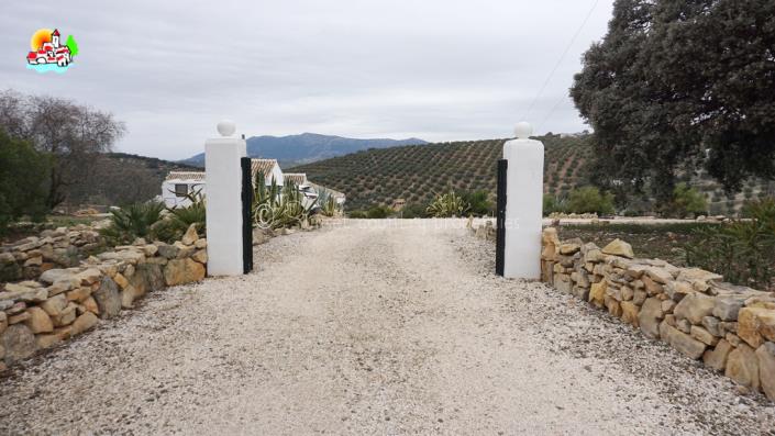 Image No.42-Propriété de pays de 5 chambres à vendre à Algarinejo