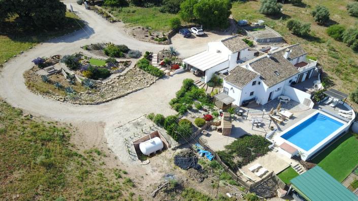 Image No.43-Propriété de pays de 5 chambres à vendre à Algarinejo