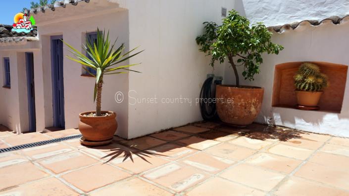 Image No.5-Propriété de pays de 4 chambres à vendre à Iznájar