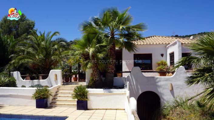 Image No.7-Propriété de pays de 4 chambres à vendre à Iznájar