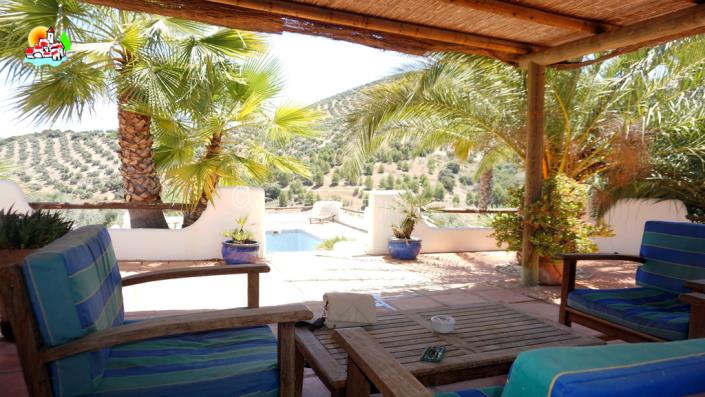 Image No.14-Propriété de pays de 4 chambres à vendre à Iznájar