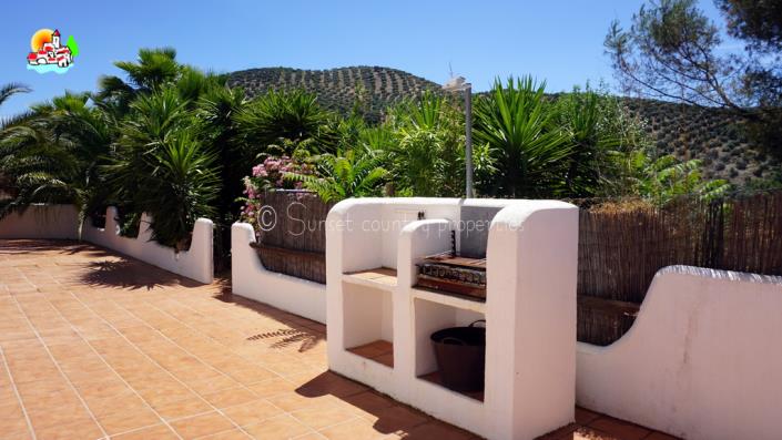 Image No.15-Propriété de pays de 4 chambres à vendre à Iznájar