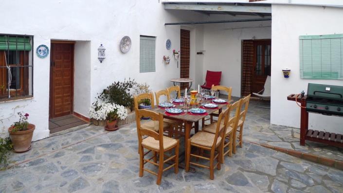 Image No.4-Propriété de pays de 4 chambres à vendre à Iznájar