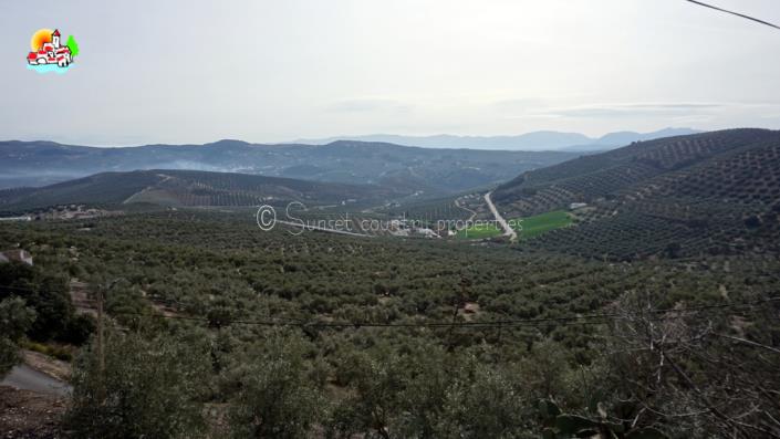 Image No.5-Propriété de pays de 4 chambres à vendre à Iznájar