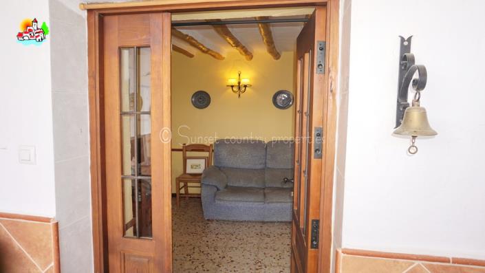 Image No.9-Propriété de pays de 4 chambres à vendre à Iznájar