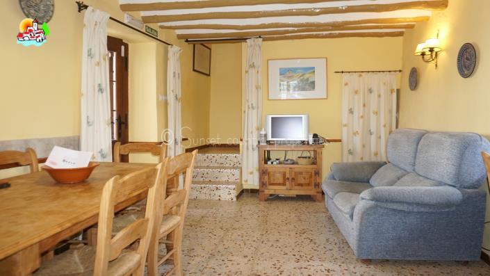 Image No.10-Propriété de pays de 4 chambres à vendre à Iznájar