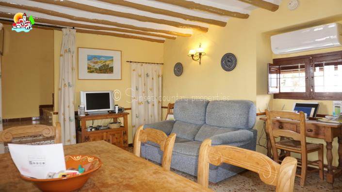 Image No.14-Propriété de pays de 4 chambres à vendre à Iznájar